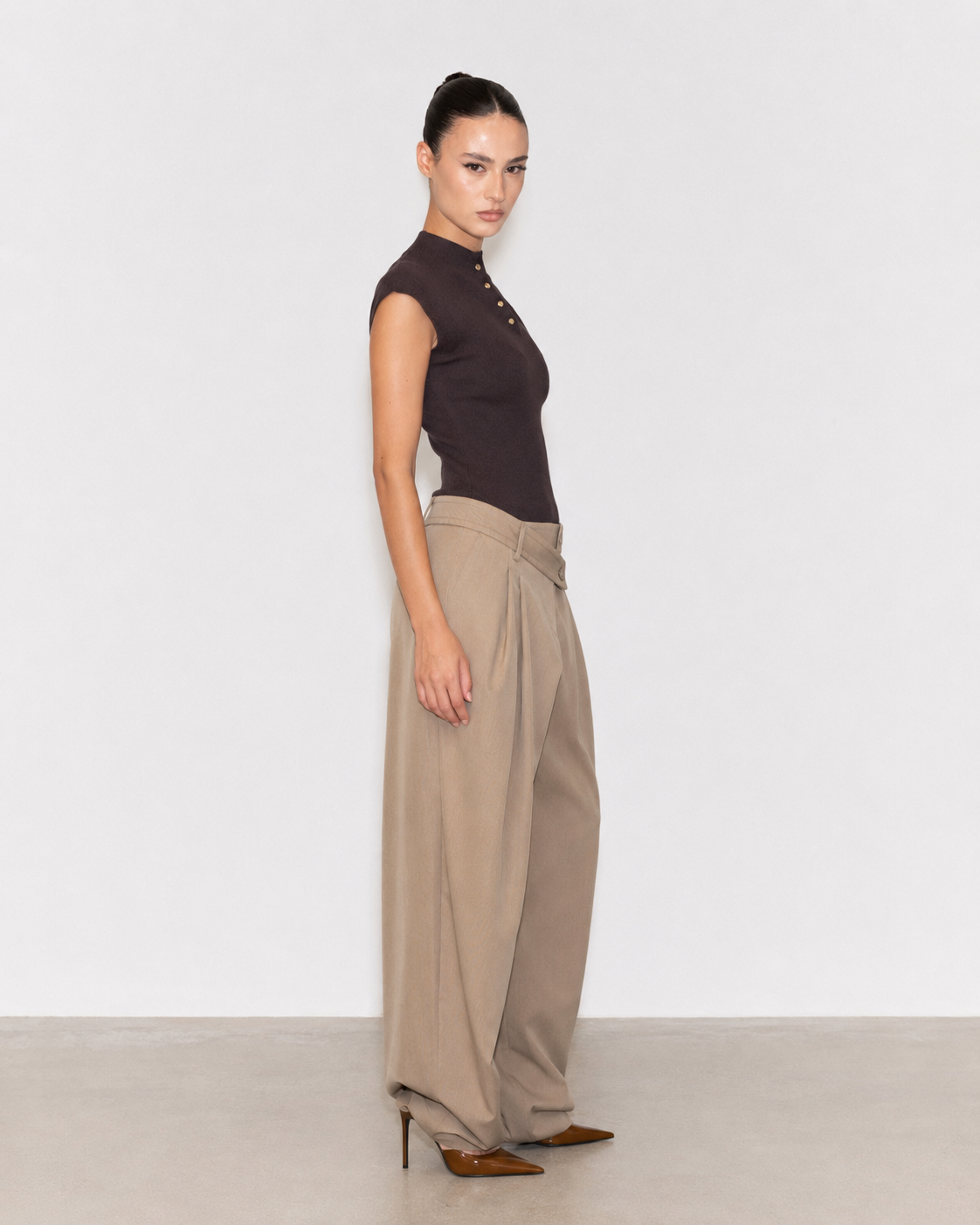 PANTALONE FLUID