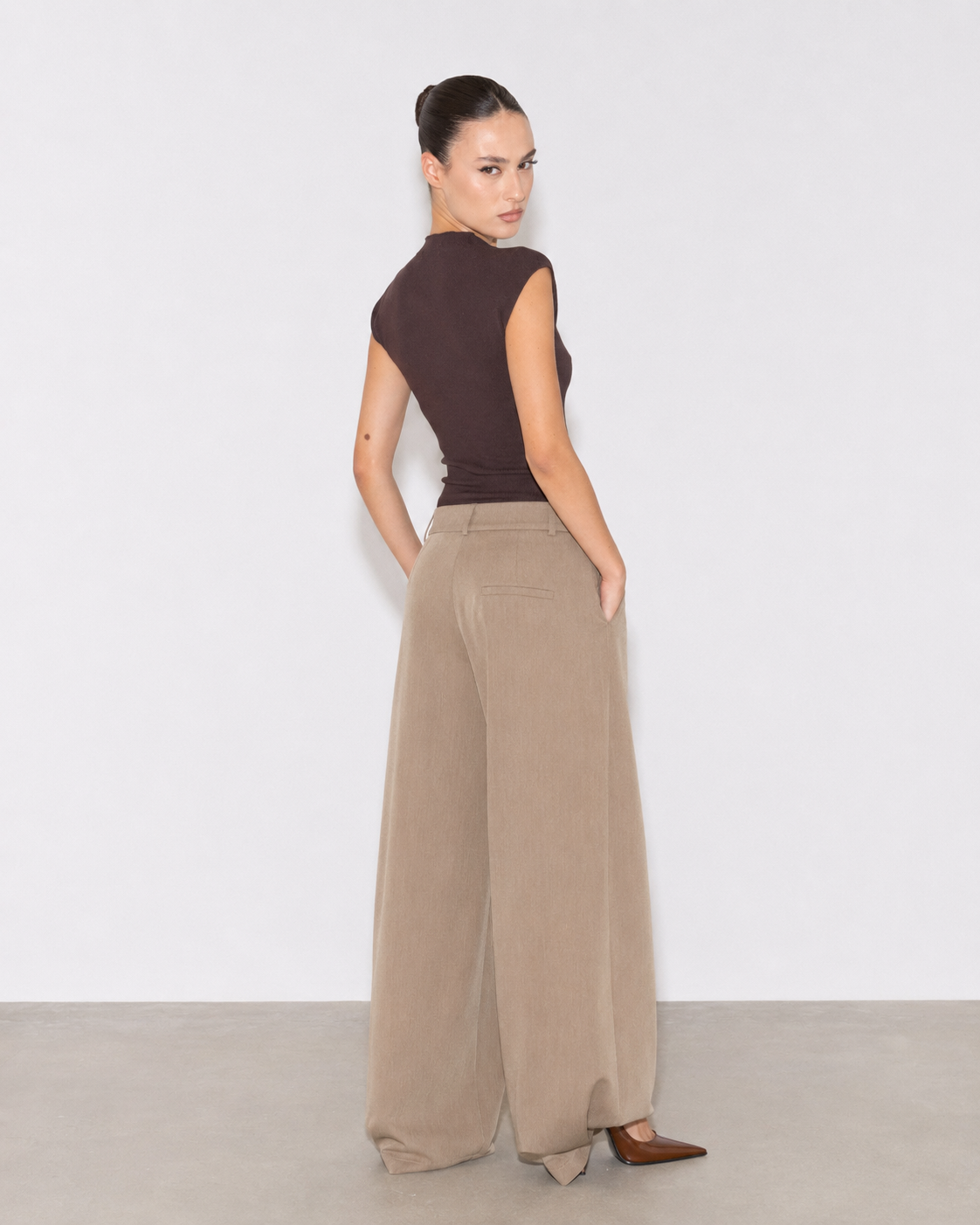 PANTALONE FLUID